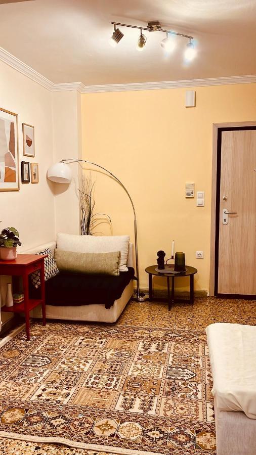 Modern Apartment In The Heart Of Athens Near Acropolis Ngoại thất bức ảnh