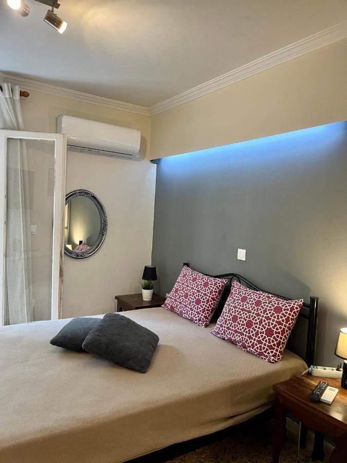 Modern Apartment In The Heart Of Athens Near Acropolis Ngoại thất bức ảnh