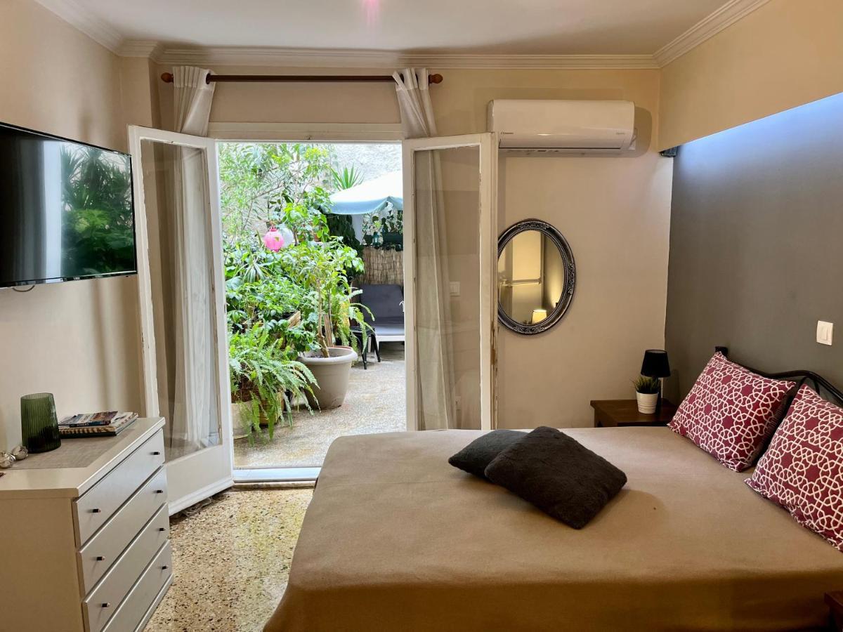 Modern Apartment In The Heart Of Athens Near Acropolis Ngoại thất bức ảnh