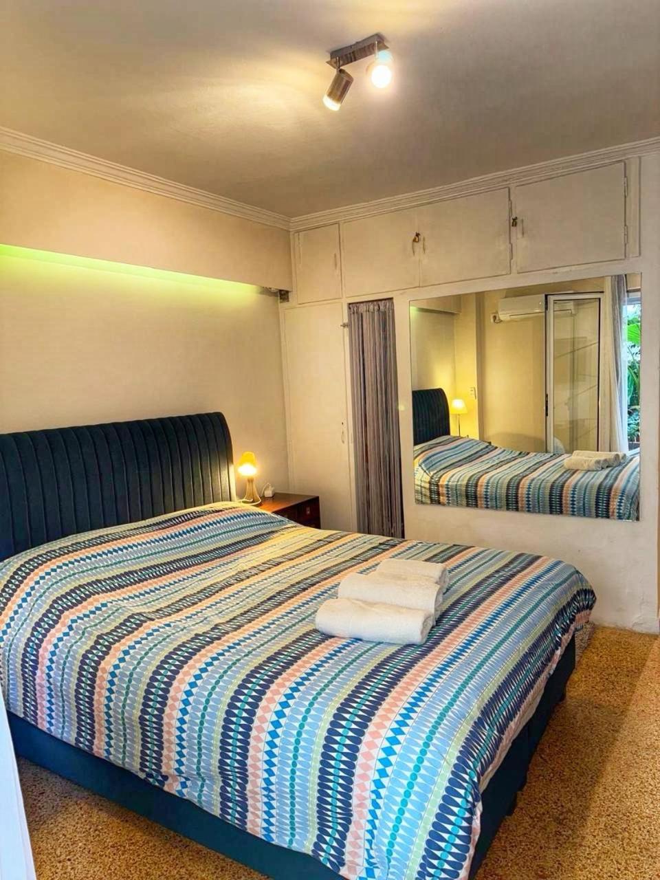 Modern Apartment In The Heart Of Athens Near Acropolis Ngoại thất bức ảnh