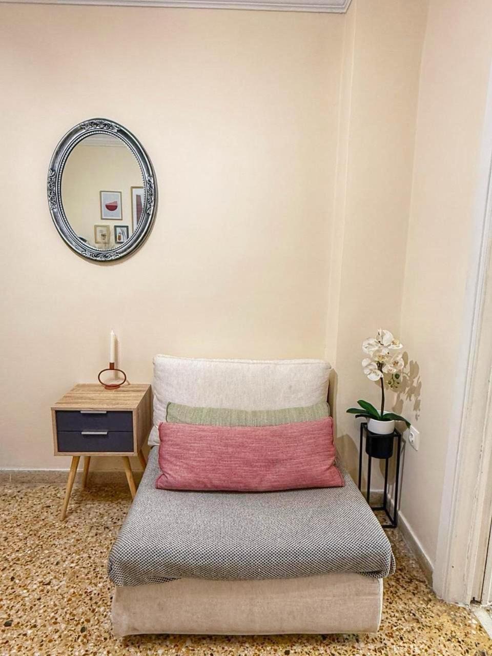 Modern Apartment In The Heart Of Athens Near Acropolis Ngoại thất bức ảnh