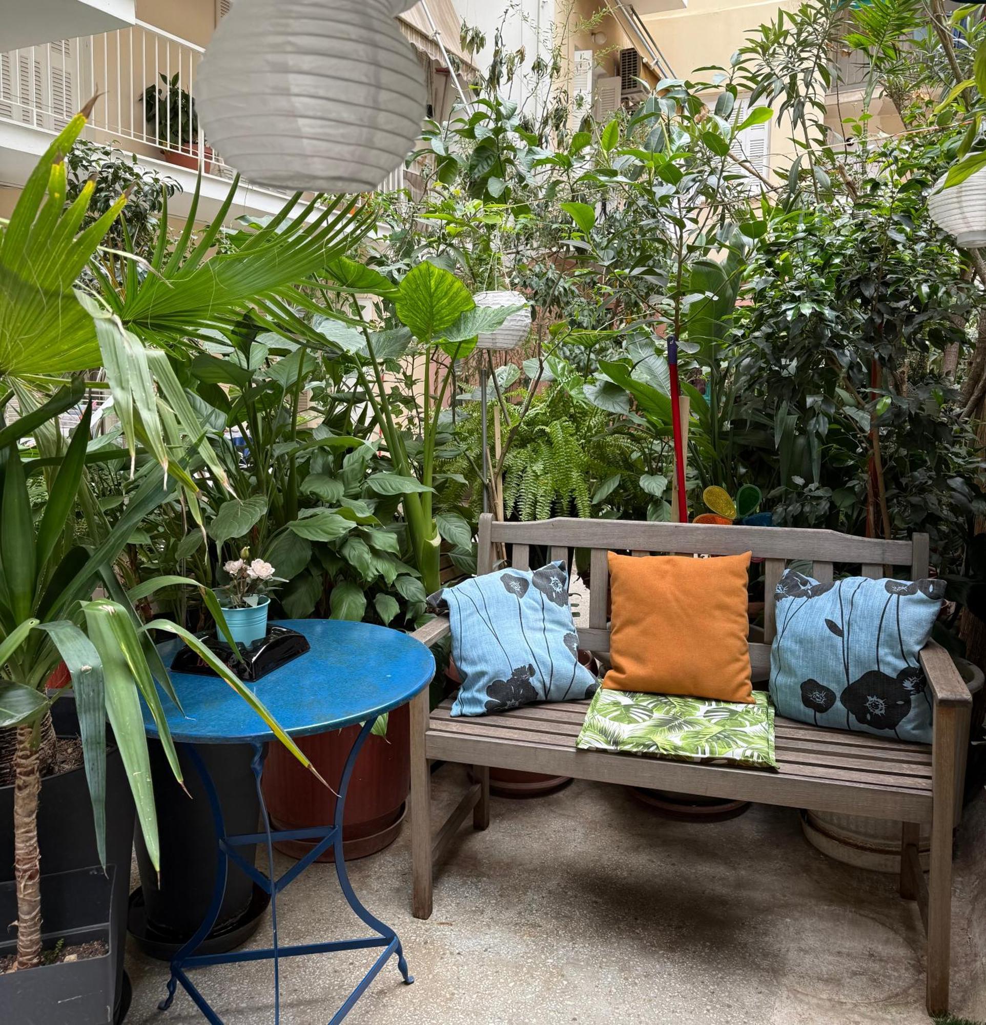 Modern Apartment In The Heart Of Athens Near Acropolis Ngoại thất bức ảnh